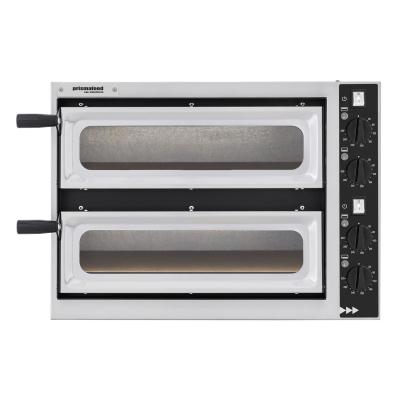 Základní pec na pizzu 2/40 Vetro, Prismafood, 230V/2400W, 567x428x(H)428mm | 226674